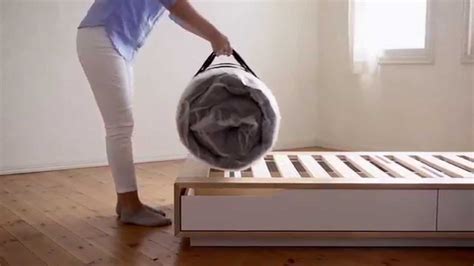 Shop with afterpay on eligible items. Tips & Ideas: How Roll-Packed Mattresses Work | IKEA ...