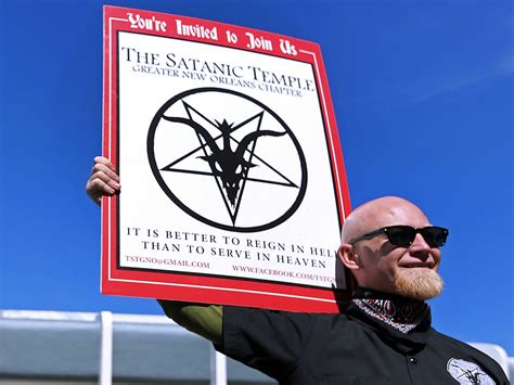 Irs Has Designated Satanic Temple A Tax Exempt Church Canoecom