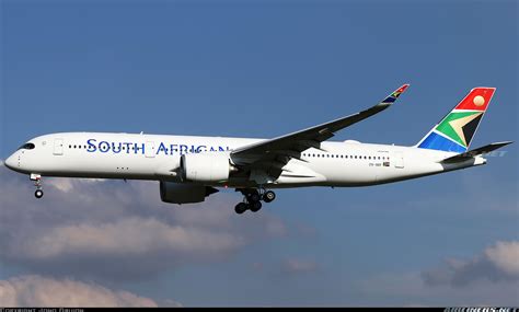 Ph A350 900 Saa South African Airways Ubicaciondepersonascdmxgobmx