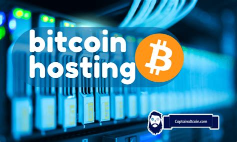 Best crypto exchanges for trading derivatives. Bitcoin Hosting: Best Web Hosting Services That Accept ...