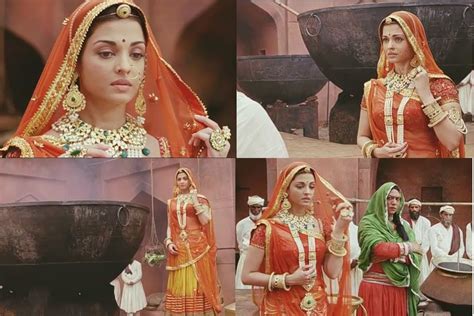 A A I N A Bridal Beauty And Style Bollywood Bride Aishwarya In Jodha Akbar Bollywood