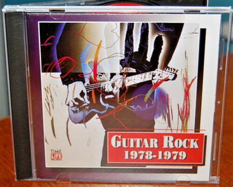 Guitar Rock 1978 1979 Cd Ebay