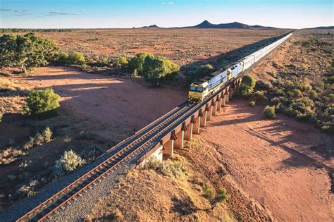 Top 10 Longest Train Journeys In The World Tusk Travel Blog