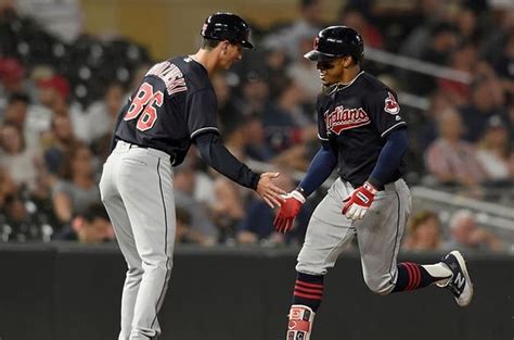 Cleveland Indians Top 5 Players From The First Half Of 2018
