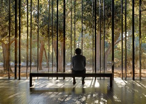 Windhover Contemplative Retreat By Aidlin Darling Design At Stanford