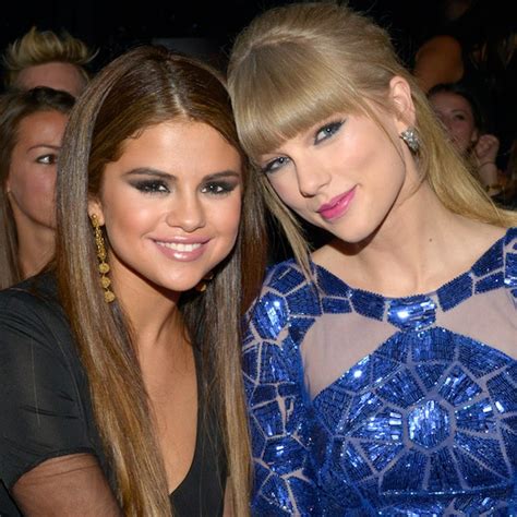 Selena Gomez From Taylor Swifts Famous Friends E News