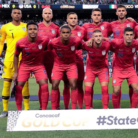 USMNT to Close Nations League Group Play Against Cuba in Cayman Islands