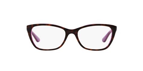vo2961 shop vogue tortoise cat eye eyeglasses at lenscrafters