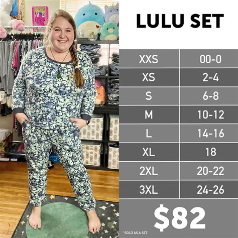 lounge around in style in the all new lularoe lulu sets fit feel and sizing