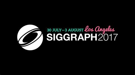 SIGGRAPH 2017 | KeyShot