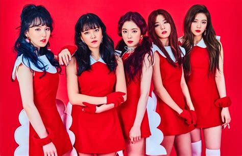 Red Velvet Rookie Photobook K Pop レッドベルベット、ベルベット、レッド