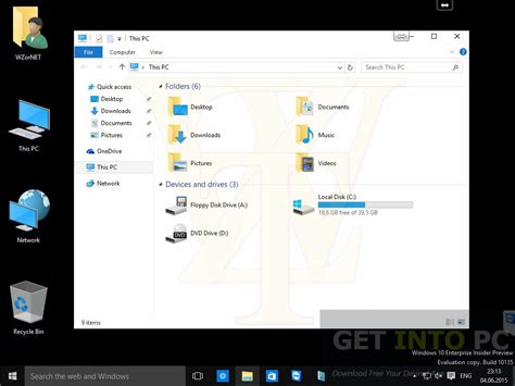 The windows 10 codec pack supports almost every compression package codec components: Windows 10 Build 10135 ISO 32 64 Bit Free Download