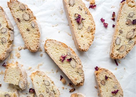 Place each part on a lightly greased cookie sheet and shape into a uniform loaf about 10 inches long. Easy Gluten Free Almond Biscotti / Asiago Cheese And Almond Biscotti Flavia S Flavors : So to ...