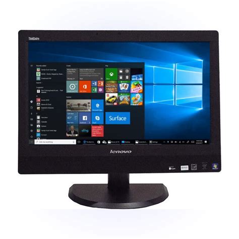 Lenovo Thinkcentre M93z All In One
