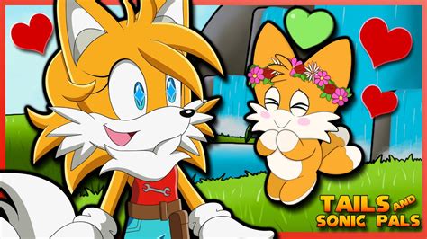 Tailsko Loves Tails Chao Sonic Adventure 2 Female Tails Mod Chao