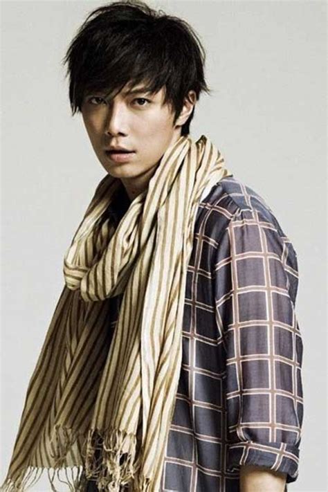 10 Japanese Mens Hairstyles Japanese Hairstyle