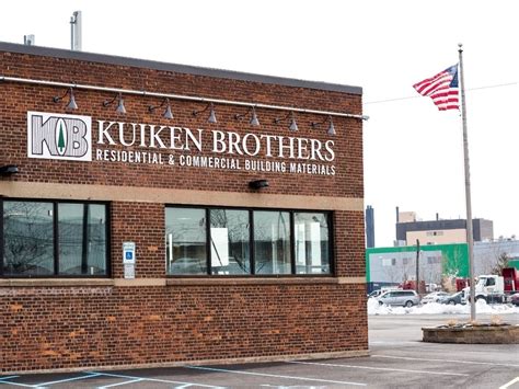 Coming Soon Kuiken Brothers Opening In Newarks East Ward Newark Nj