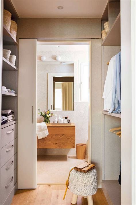 Un Añadido Del Baño Diseño De Armario Para Dormitorio Diseño De