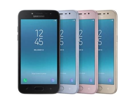 Selain itu spesifikasi samsung galaxy c9 pro ini juga boleh dibilang sangat canggih. Samsung Galaxy J2 Pro Smartphone Launched - Geeky Gadgets