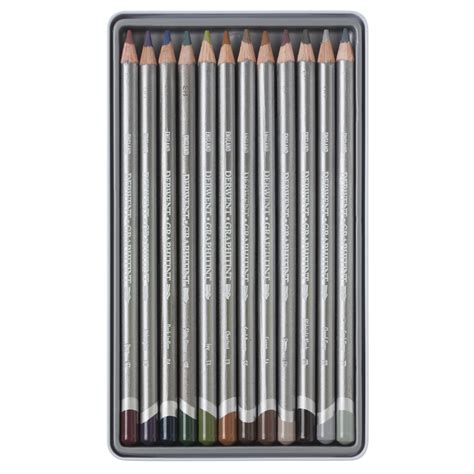 Derwent Graphitint Pencil Tin