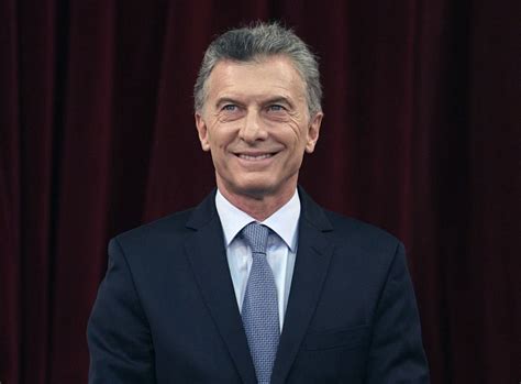 Argentine Le Président Argentin Se Dit Sur Le Bon Chemin Tribune