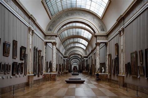 Fotos El Louvre Se Prepara Para Volver A Mostrar Sus Tesoros Las