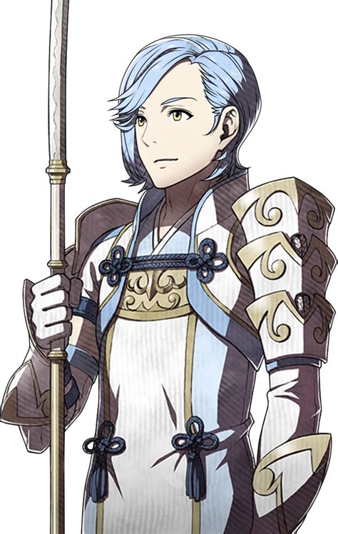 Fire Emblem Fates Shigure Sprite Edit He S Both Beautiful And Adorable At The Same Time