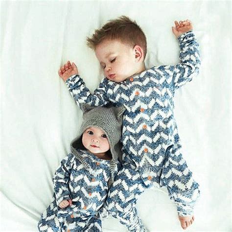 Newborn Infant Baby Boy Girl Knitted Winter Romper Jumpsuit Outfits