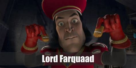 Lord Farquaad Shrek Costume Lord Farquaad Meme Lord Farquaad Costume Shrek Costume Costumes