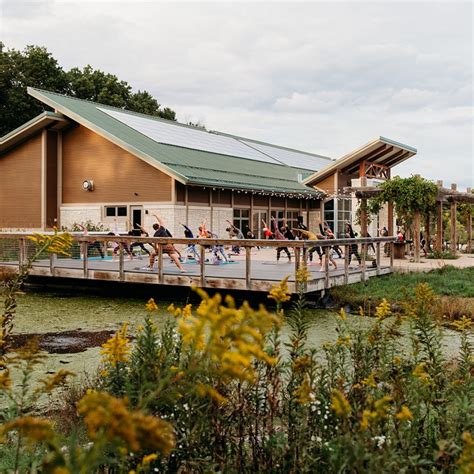Indian Creek Nature Center Cedar Rapids Ia