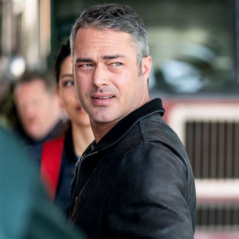 taylor kinney debuts surprising new look in first picture since departure from chicago fire hello