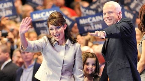 Sarah Palin Hints Senate Run Against Alaskas Lisa Murkowski In 2022