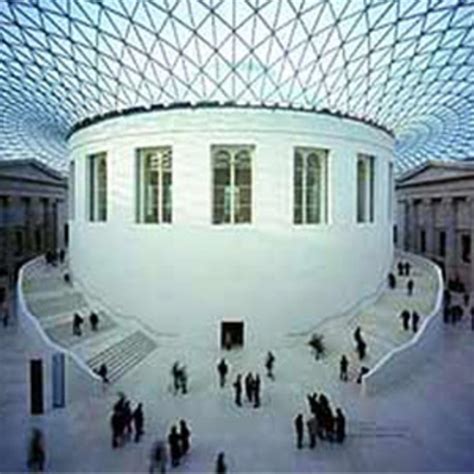 Egyptian museum, museum of islamic art, gezira center for modern art, museum of islamic ceramics. Foster & Partners the Great Court British Museum London ...