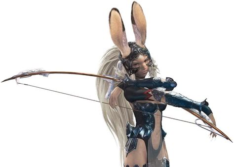 Viera From Final Fantasy XII Were Considered As Final Fantasy XIV S New