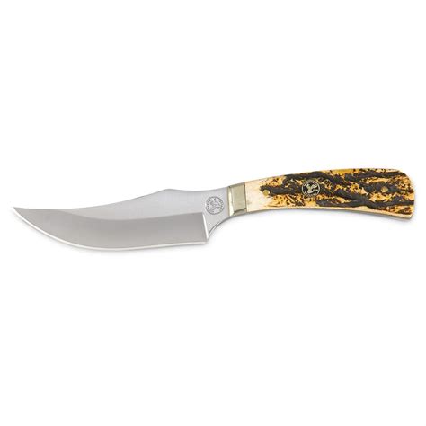 Whitetail Cutlery Deer Slayer Knife 142456 Fixed Blade Knives At