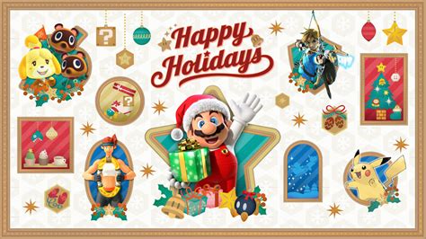 Guía De Regalos De Nintendo Navidad 2020 Nintheorist
