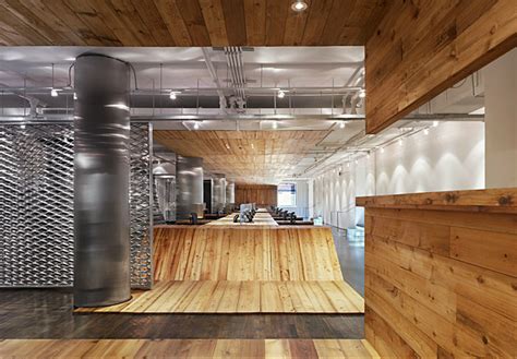 Red Bull Offices By Johnson Chou Toronto