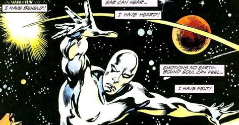 The 20 Best Silver Surfer Comics Storylines Ranked By Fans