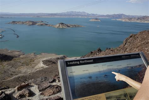 As Lake Mead Levels Drop The West Braces For Bigger Drought Impact