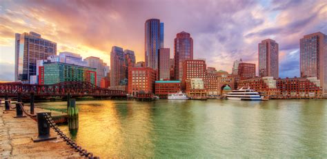 What Makes Boston America's Favorite City?
