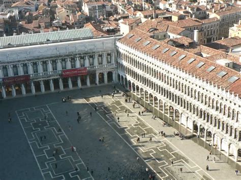 Saint Marks Square Is One Of The Most Beautiful Squares In The World