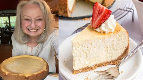 how to make cheese cake make delicious cheese cake at home cooking with brenda gantt recipe