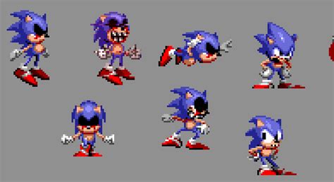 Sonic Your Make Sprite