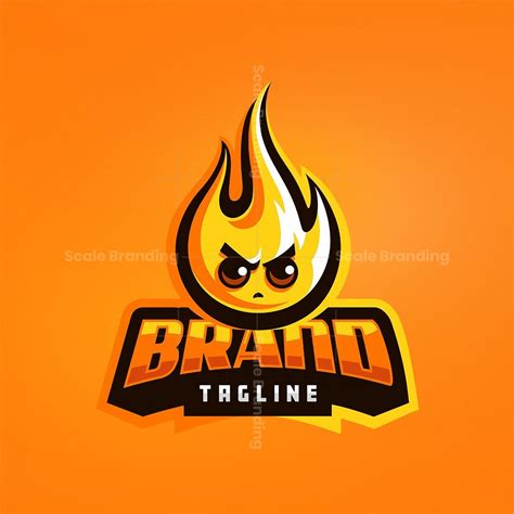 Flame Logo Ubicaciondepersonascdmxgobmx