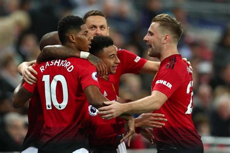 Martial, de gea, lindelof playing for their places. Tottenham vs Man United player ratings: Red Devils star ...