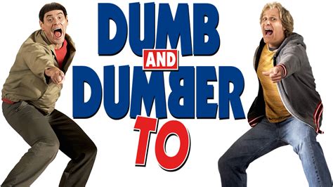Dumb And Dumber To Movie Fanart Fanart Tv