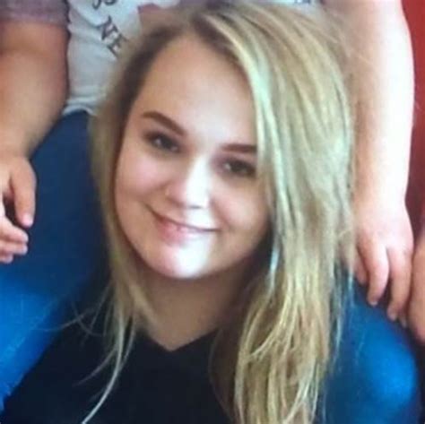 13 Year Old Girl Missing After Setting Off To Meet A