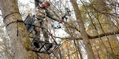 8 Best Tree Stand For Bow Hunting In 2021 Reviews And Buying Guide
