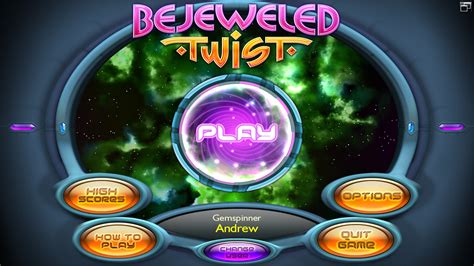 Image Bejeweled Twist Main Menupng Bejeweled Wiki Fandom Powered