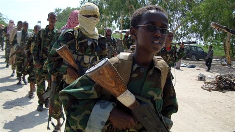 Report African Countries Struggle To Contain Terror Groups